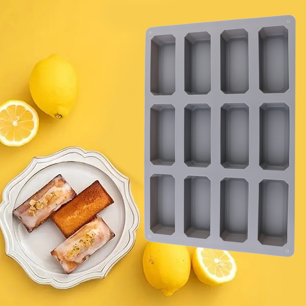 Silicone Rectangular Cake Mold - Candle Making Jug review and price