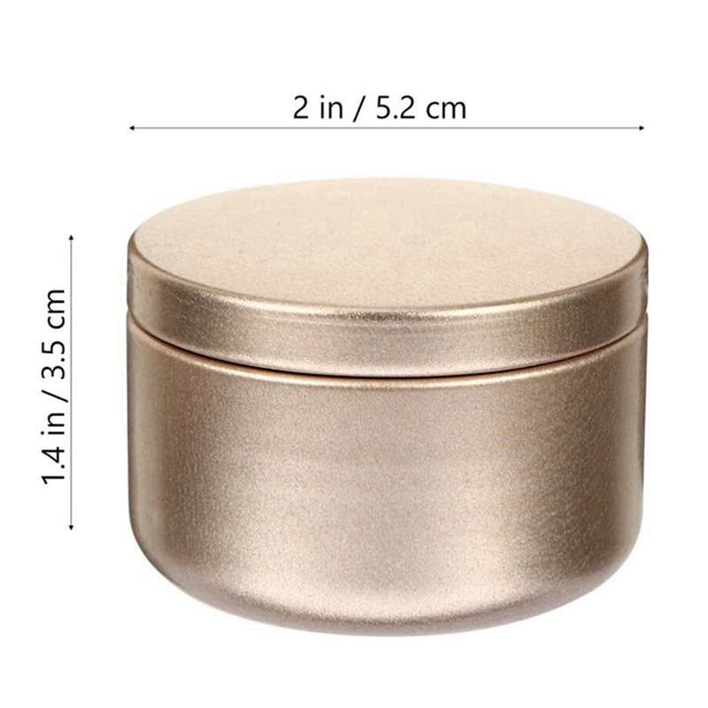 AT43-72 Pcs Candle Jar Decorat - Candle Making Jug review and price