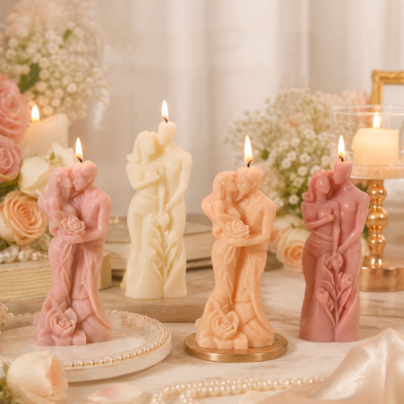 DIY Couple Aromatherapy Candle - Candle Making Kits review and price