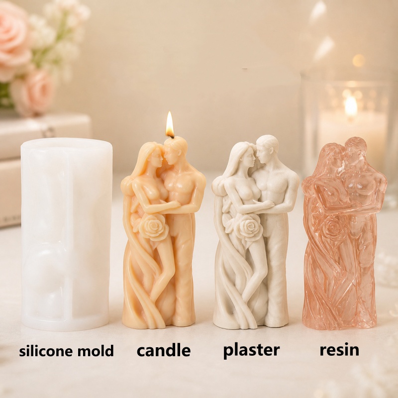 DIY Couple Aromatherapy Candle - Candle Making Kits review and price