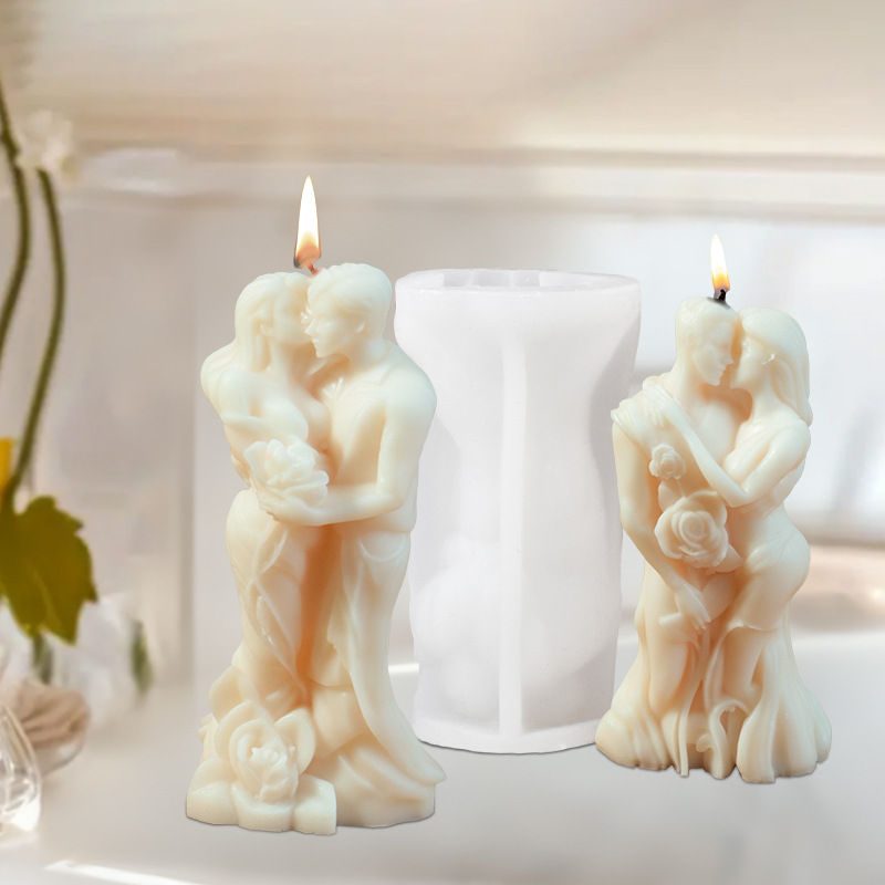 DIY Couple Aromatherapy Candle - Candle Making Kits review and price