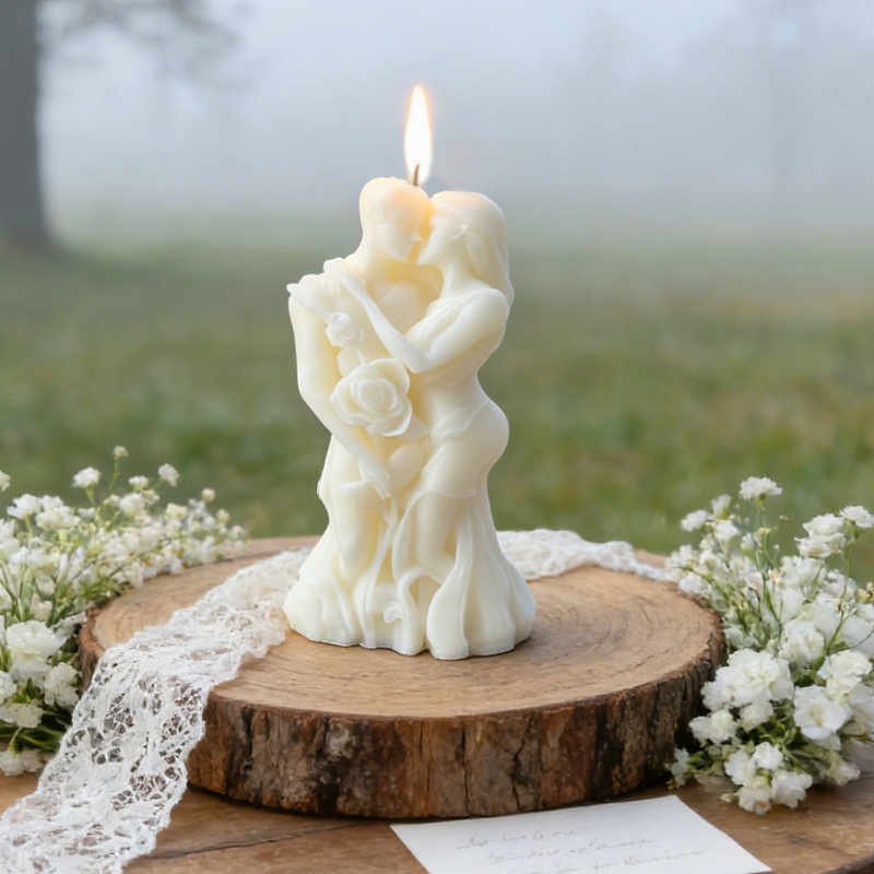 DIY Couple Aromatherapy Candle - Candle Making Kits review and price