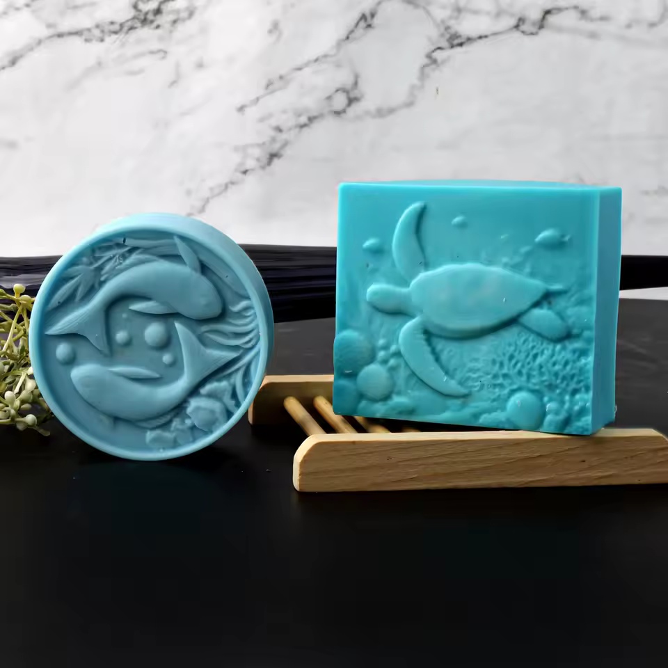 3D Seahorse Silicone Soap Mold - Candle Making Tutorial review and price