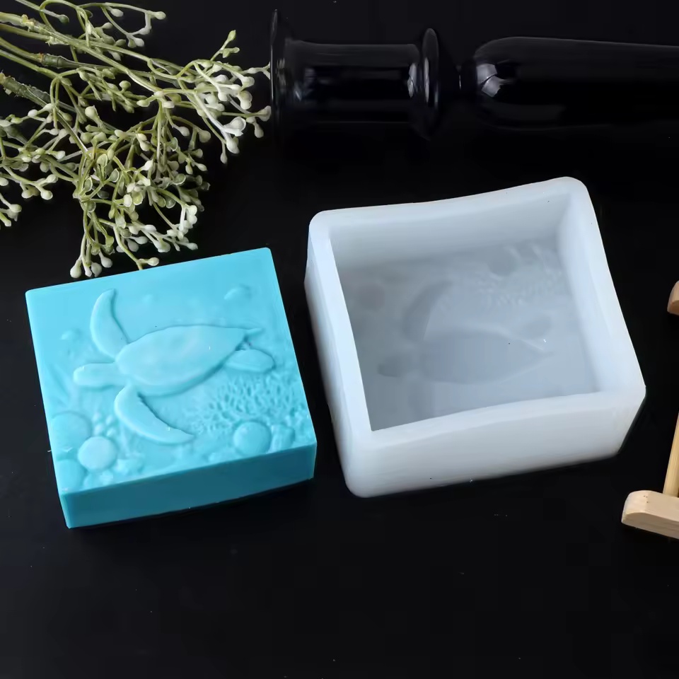 3D Seahorse Silicone Soap Mold - Candle Making Tutorial review and price