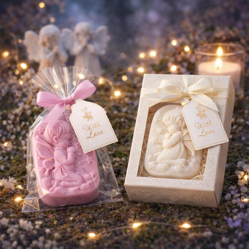 Angel Silicone Mold For Soap M - Candle Making Tutorial review and price